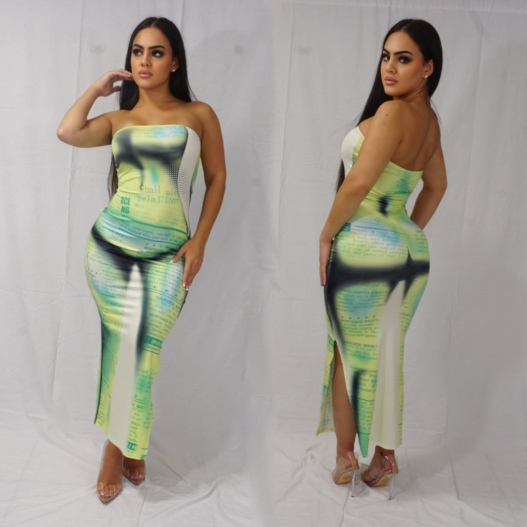 Just In Maxi Dress